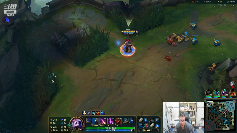 【英雄联盟】东北大鹌鹑的精彩时刻 20211202 00点场