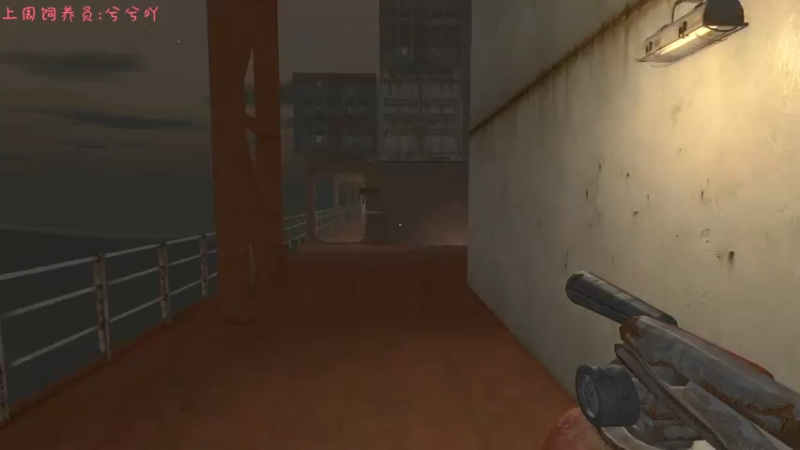 【2021-12-01 22点场】七潇丷：惊悚鬼屋，恐怖游戏！！！