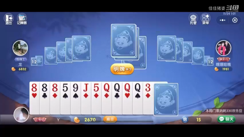 佳佳地主1