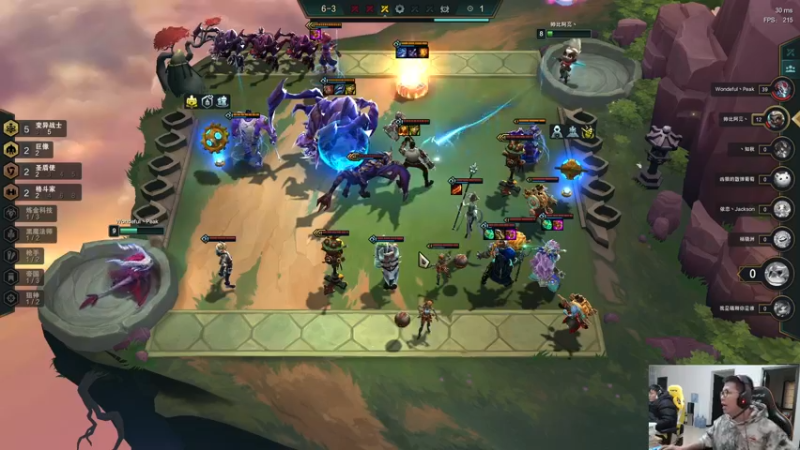 【2021-12-02 12点场】余小C真的很强：余小C：余人来了！早上好