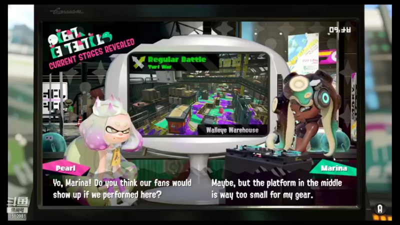 【2021-11-23 20点场】鹿小鹿鹿鹿鹿鹿：沉迷splatoon2的小鹿