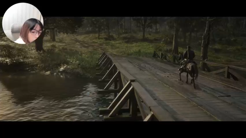 【2021-12-01 22点场】一番少侠29：荒野大镖客2：第六章不舍