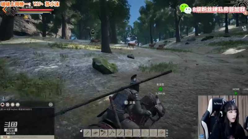 【2021-12-01 20点场】童猪啊i：骑马打野猪将军