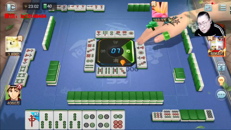 【2021-12-01 23点场】雷疯小叔：雷疯讲棋,爆操杠开红中！