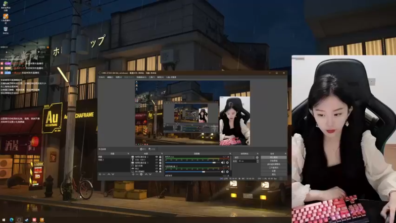 【2021-12-01 18点场】她打了个嗝儿：这个发条不太冷