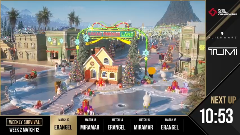 【2021-12-02 17点场】Newhappy明明：【PGC全球总决赛】NH战队视角