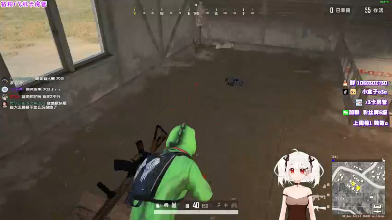 【2021-12-01 01点场】小盒子u：《小盒子乖乖》