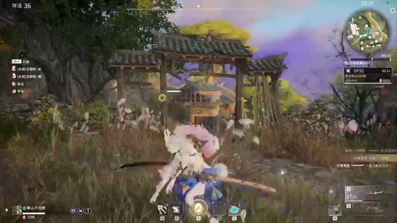 【2021-12-02 10点场】寒ye孤一人：单排冲冲冲 9606511