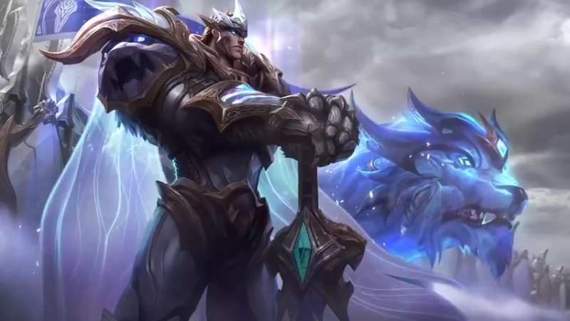 【2021-12-02 11点场】店长盖伦：来了来了 店长盖伦