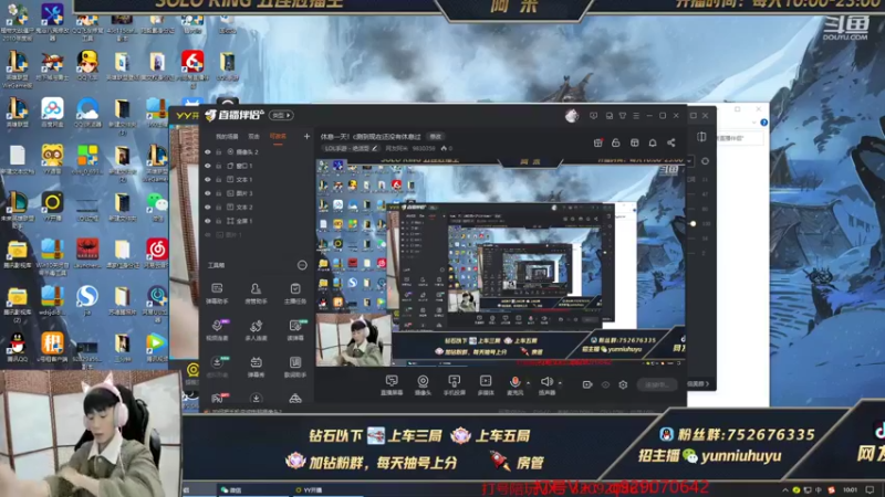 【2021-12-01 10点场】网友阿米：第一瑞文！钻石带粉1v5