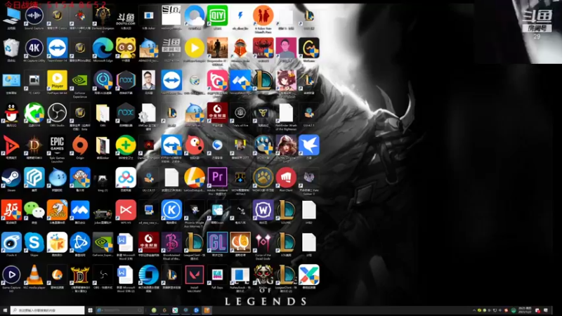 【2021-12-02 20点场】教练JoKer：OB韩服准备一下，下周解说kespa杯