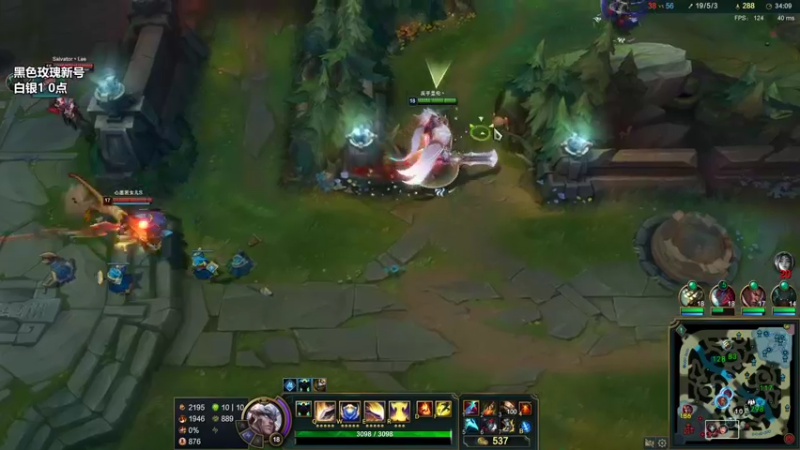 【2021-12-02 13点场】店长盖伦：来了来了 店长盖伦