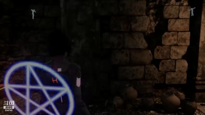 【丨马老六丨】：我就看谁能逃脱我的魔爪
