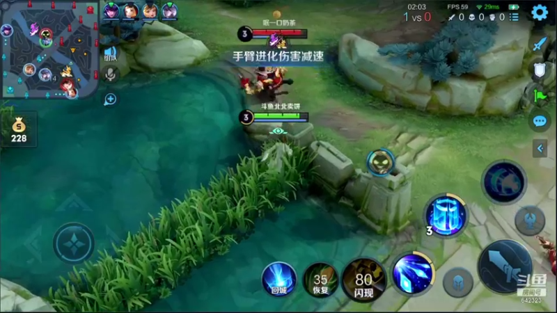 【2021-12-01 14点场】小笨蛋北北：我 双国1中单!