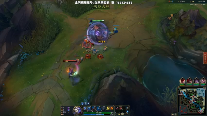 【2021-12-02 17点场】熊王c：熊王c：t5上单不容失误