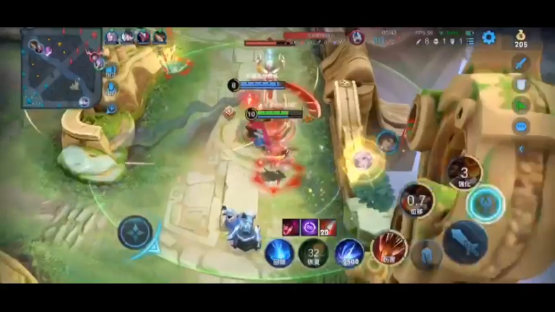 玛玛哈哈极限四杀