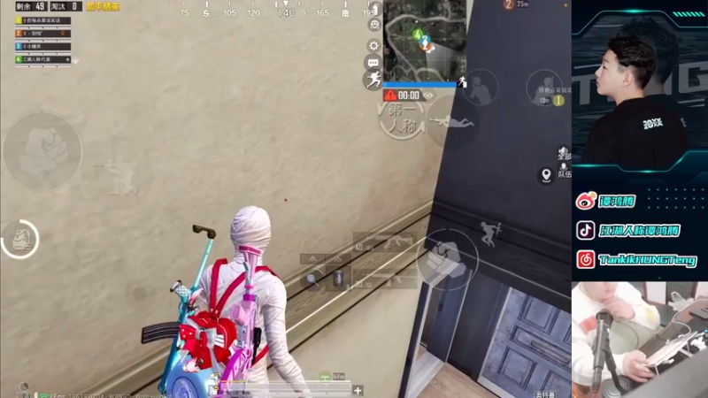 【2021-12-01 21点场】六神弟弟Tht：战神局随意杀杀 88880