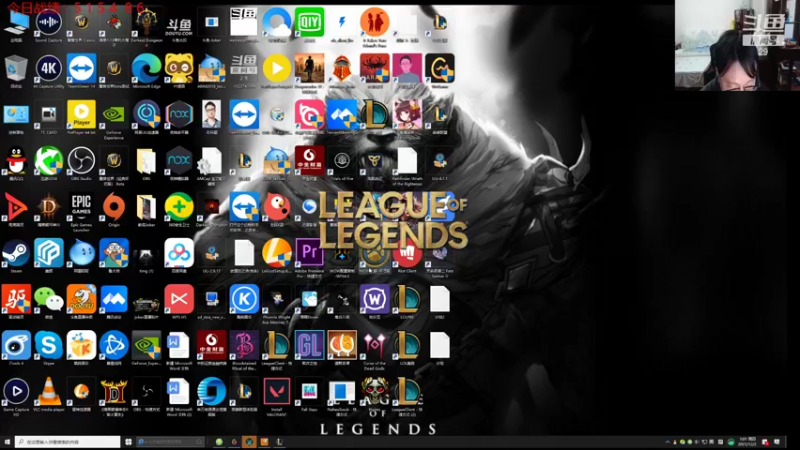 【2021-12-02 01点场】教练JoKer：忙完了，开播开播，先云顶上个王者