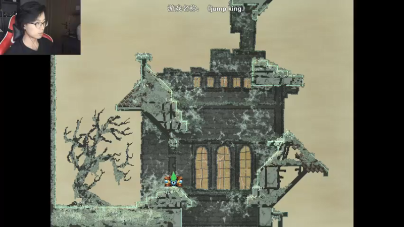 【2021-12-02 00点场】半支烟：【半支烟】恐怖游戏之魂！