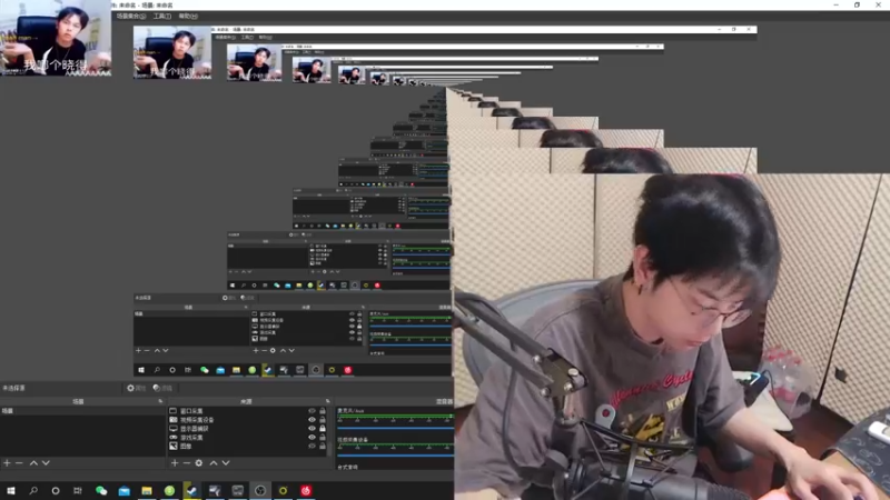 【2021-12-02 18点场】陈死狗cnh：枪法与相声并存的江湖术士！！