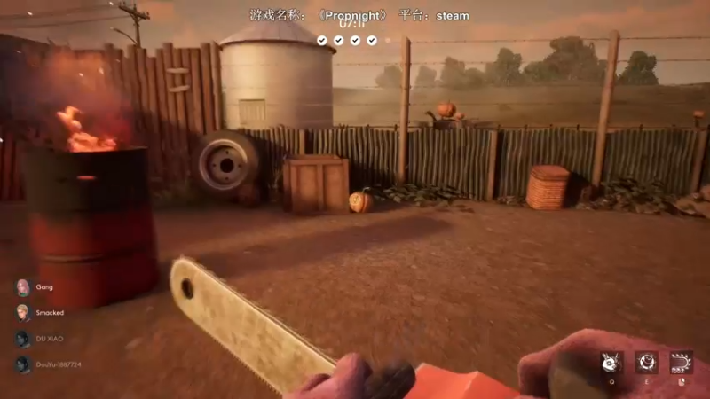 【2021-12-03 02点场】半支烟：【半支烟】新杀机游戏！