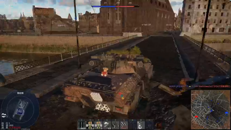 【2021-11-29 18点场】战争雷霆老铁：【战争雷霆国际服】空陆一体仿真战争网游