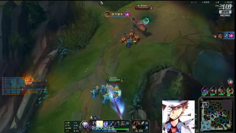 【2021-12-02 16点场】罢南万顷：五黑开启 快乐就是那么简单 模=魔典开启