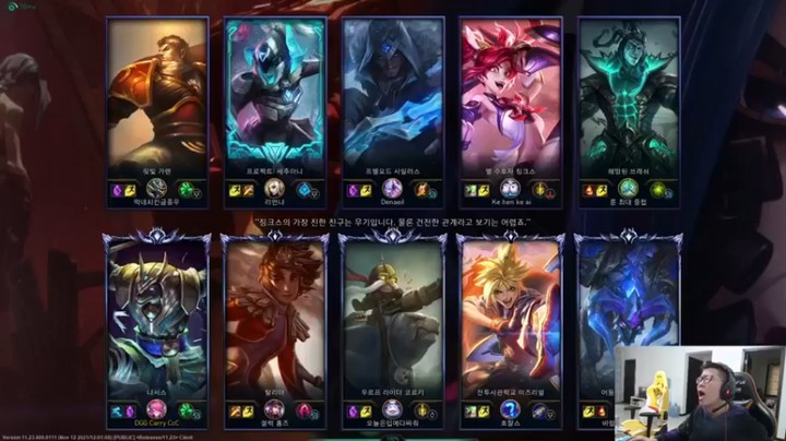 【余小C真的很强】：4-1狗头，这手也太长了吧，我枯萎竟然枯不到