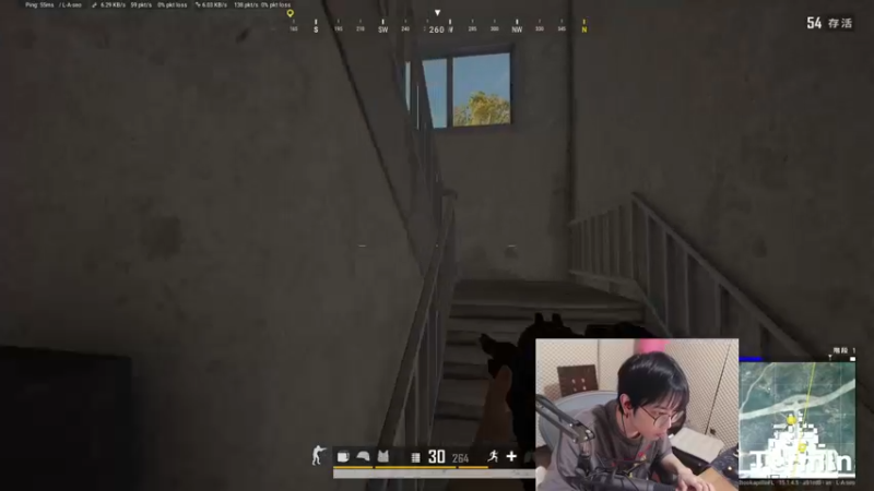 【2021-12-02 22点场】陈死狗cnh：枪法与相声并存的江湖术士！！