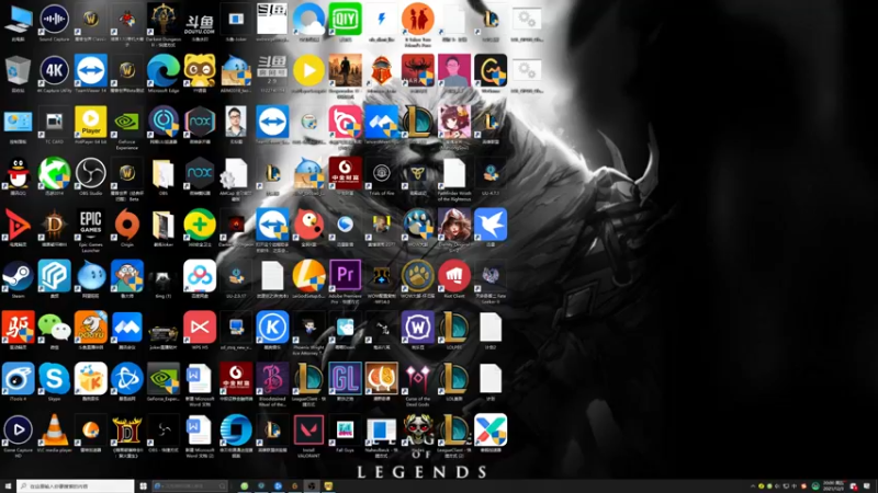 【2021-12-03 20点场】教练JoKer：OB韩服准备一下，下周解说kespa杯