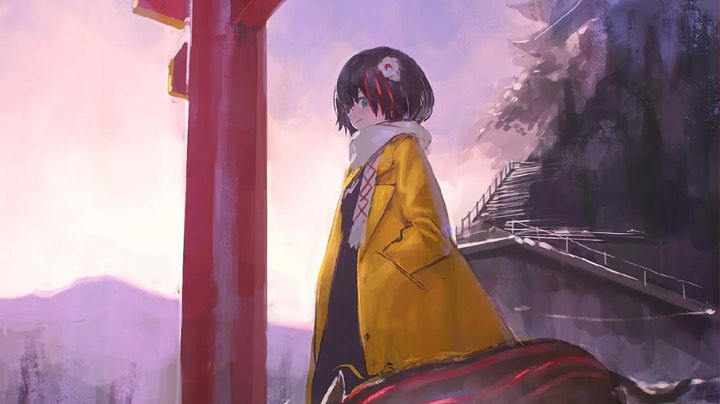 刚哥的韩服之旅
