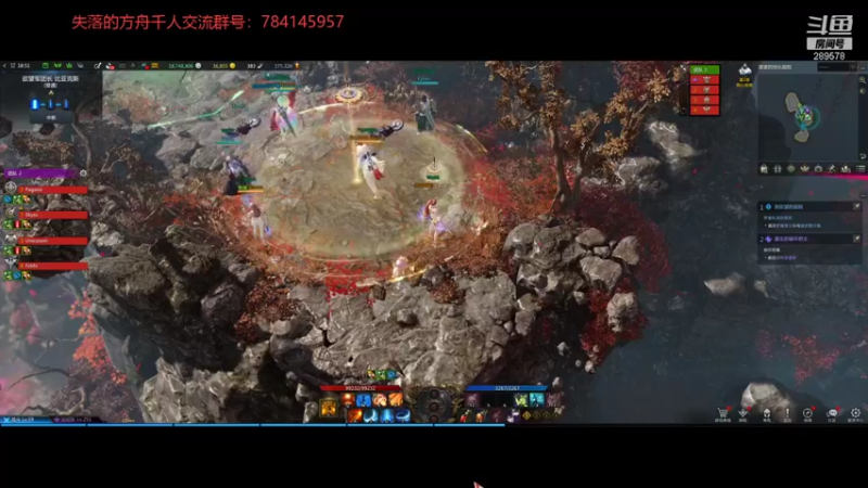 【2021-12-02 23点场】战神曹某人：失落的方舟  晚上锤小丑  牛 鹿