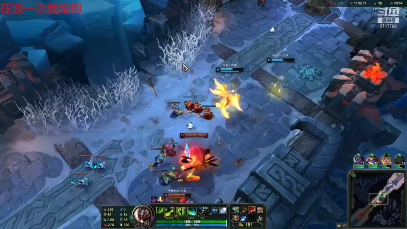 【2021-12-03 00点场】峡谷杀神酱油瓶：3年第一5年前10