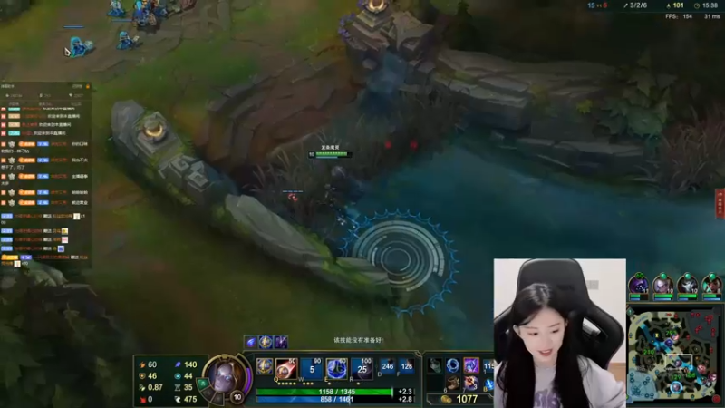 【2021-12-02 22点场】她打了个嗝儿：恶女发条——激进对线流发条魔灵