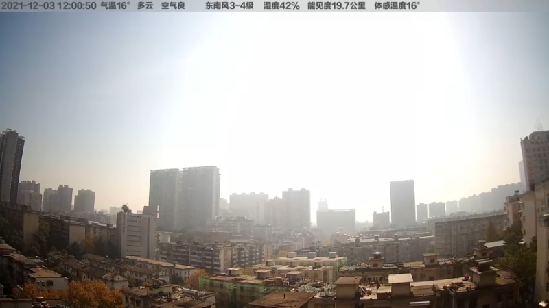 【2021-12-03 12点场】超级小桀：周五了，咬咬牙吧