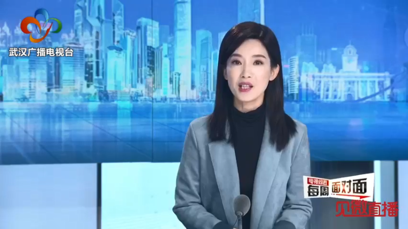 【2021-12-03 20点场】武汉广播电视台：电视问政：每周面对面