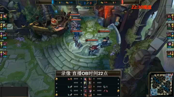 【斗鱼丶华仔】：全场172头激烈对局，这能说，精彩！！