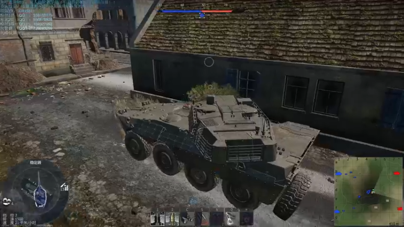 【2021-11-28 21点场】战争雷霆老铁：【战争雷霆国际服】空陆一体仿真战争网游