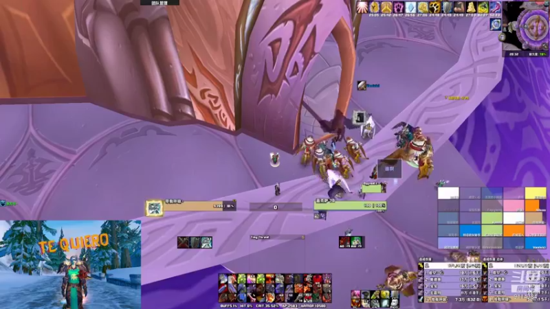 【2021-12-02 20点场】S1mplelol：B团竞速冲呀