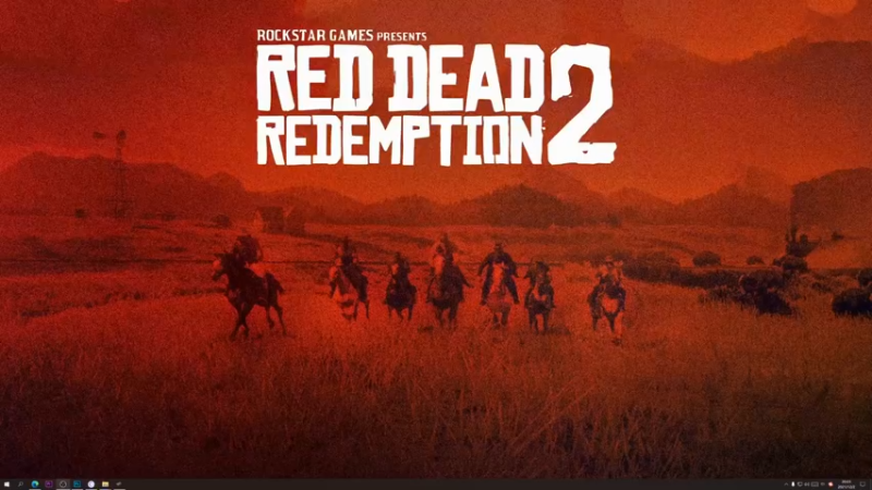 【2021-12-02 20点场】一番少侠29：荒野大镖客2：要完结啦~呜呜（╥﹏╥)