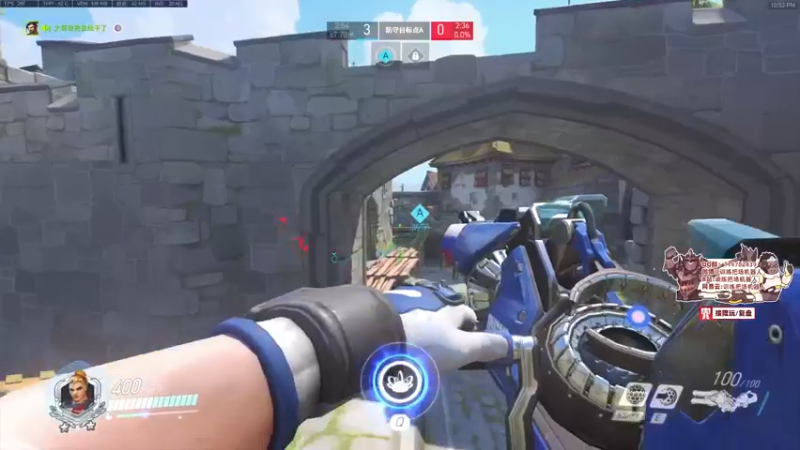 【2021-12-02 22点场】训练把场机器人：机器人：玩游戏开心就好！