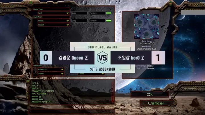 【Nctsl三炮】：Queen VS herO（二）