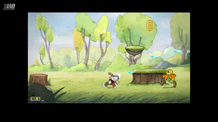 【茶杯头】单人第一次试玩