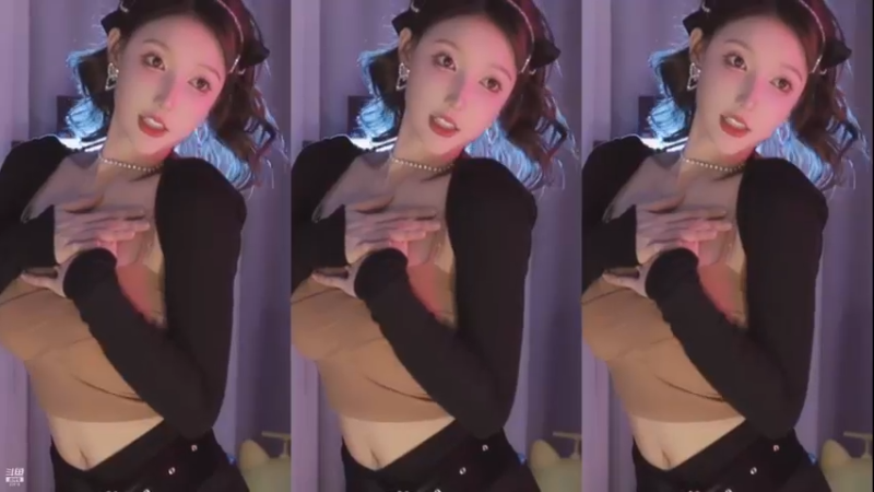 Minana呀.米娜_2021_11_26性感热舞时间_184