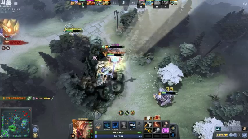 【2021-12-03 02点场】wenshen589：睡过头了！