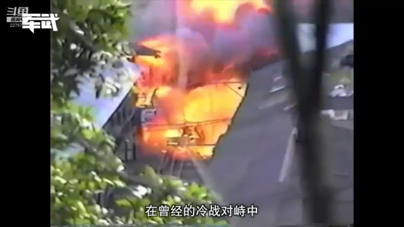 【2021-12-03 12点场】军武直播：亮刃朝鲜 中美曾经的巅峰对决