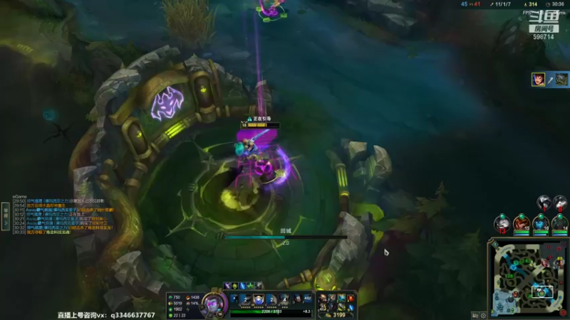 【2021-12-03 15点场】小君盖伦King：上单盖伦排位~