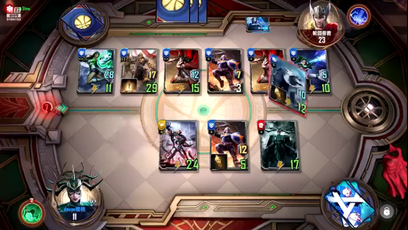 【2021-12-01 19点场】樱桃mike：漫威对决喜欢