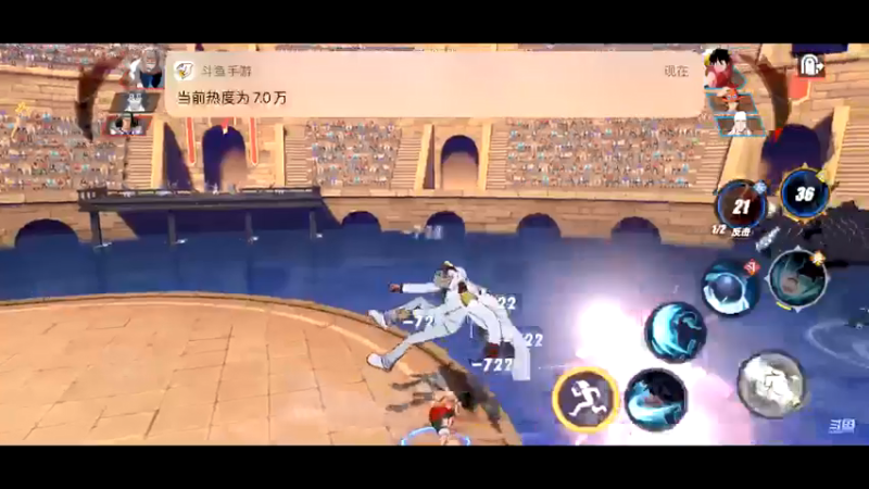 【2021-12-03 18点场】古灵精怪小龙妹：pve主播