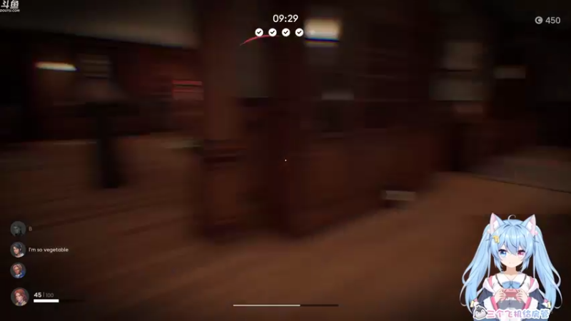 【2021-12-03 14点场】小仙女七七酱：❤Propnight：捉迷藏版杀机！